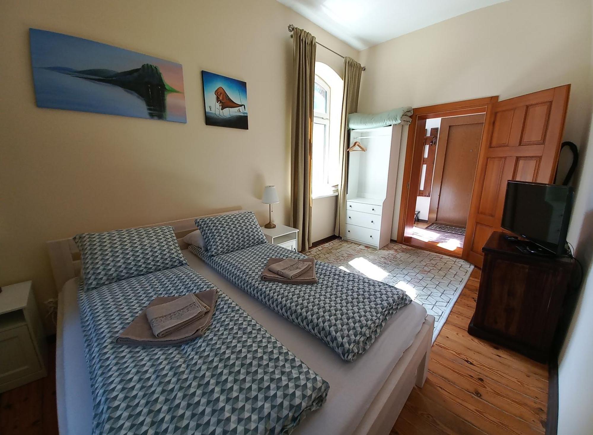 Apartment Under The Maple Κλαϊπέντα Εξωτερικό φωτογραφία