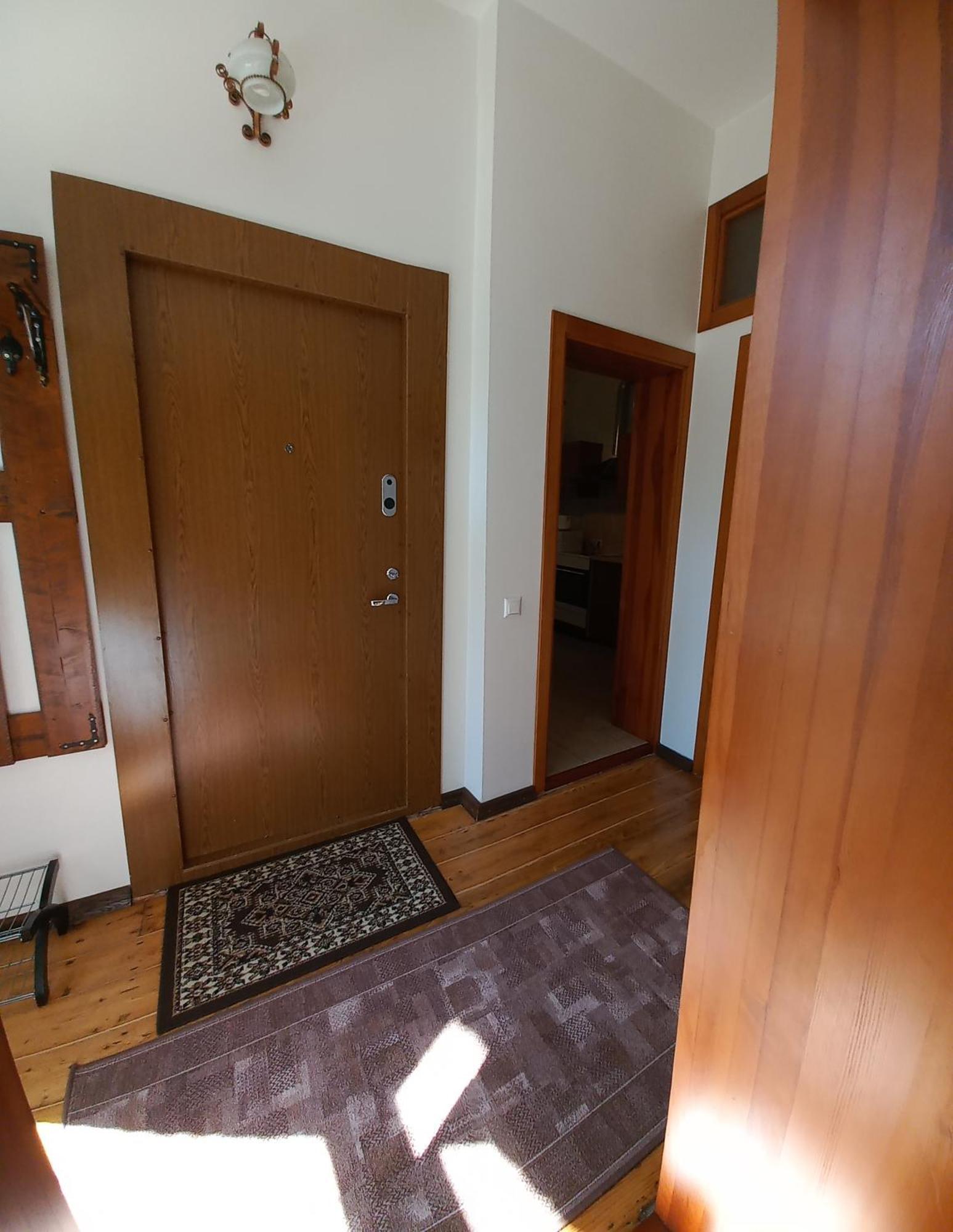Apartment Under The Maple Κλαϊπέντα Εξωτερικό φωτογραφία