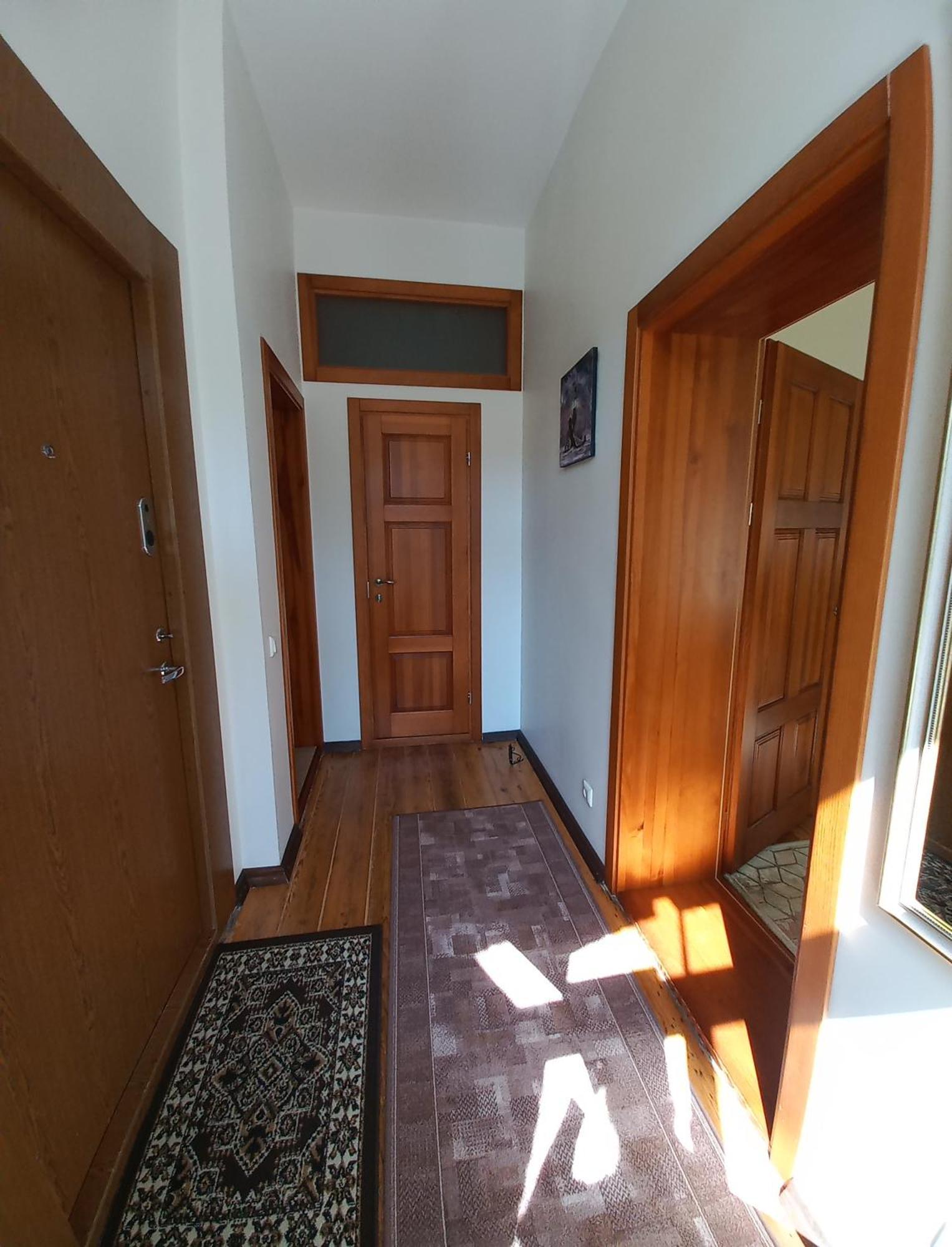 Apartment Under The Maple Κλαϊπέντα Εξωτερικό φωτογραφία
